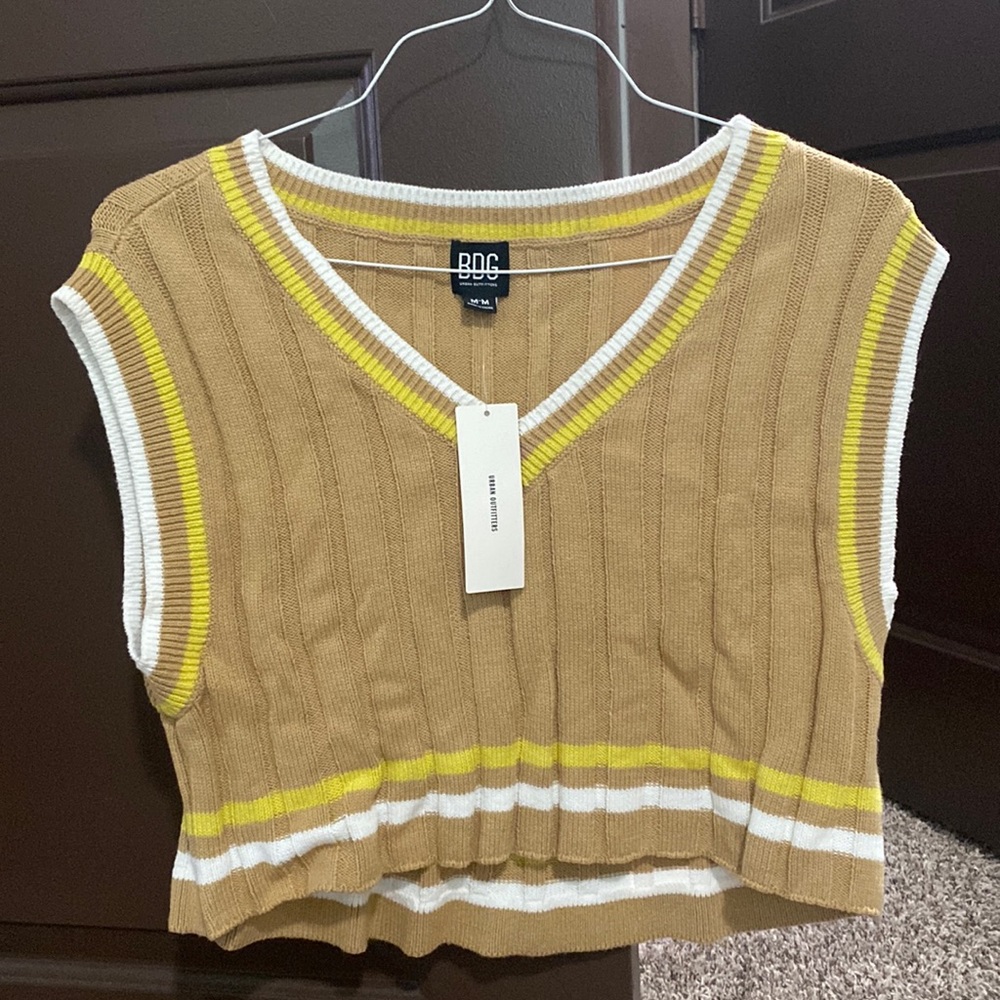 Urban Outfitters crop sweater